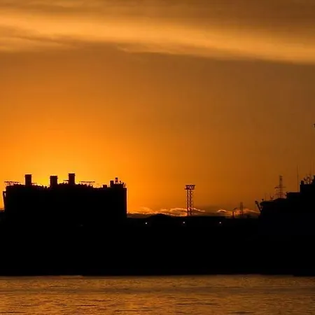 Lanterna House * Genoa