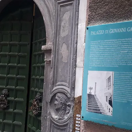 Lanterna House Genoa