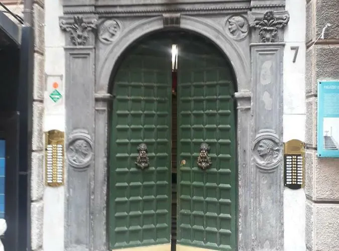 Lanterna House Appartement