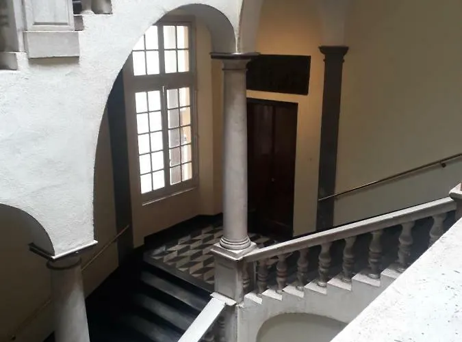 Lanterna House Génova