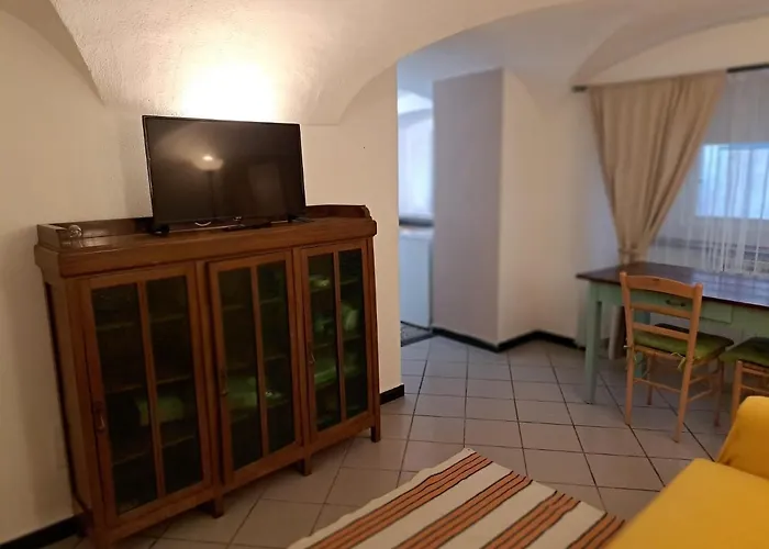 Apartment Lanterna House *