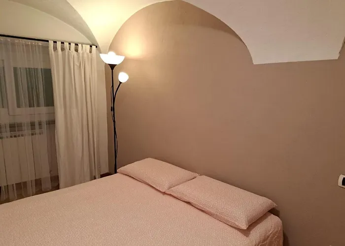 Lanterna House Genua