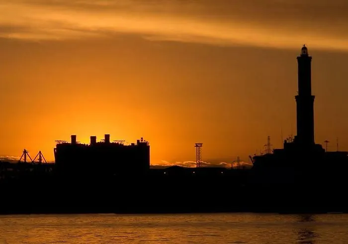 Lanterna House * Genua